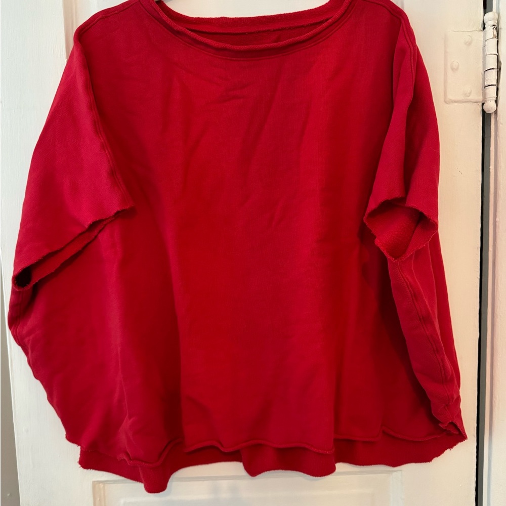 Frank & Eileen Caplet one size new never worn